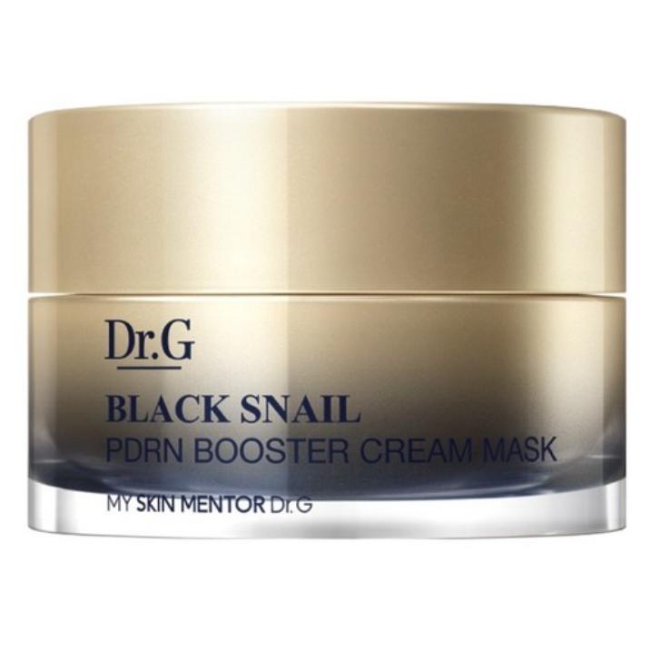 

Black Snail PDRN Booster Cream Mask for Intensive Repair & Firming 1 ea