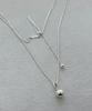 Melliv Mini Drop Necklace_Mvn74