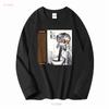 Carter USM T-shirt Sheriff Fat Unisex vintage Lavata Casual Comoda moda Elasticizzato uomo Leggermente Top Per l'uso quotidiano