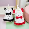 Breathable Pet Skirt Cute Cat Vest Harness Comfortable Pet Clothes  Poodle Chihuahua