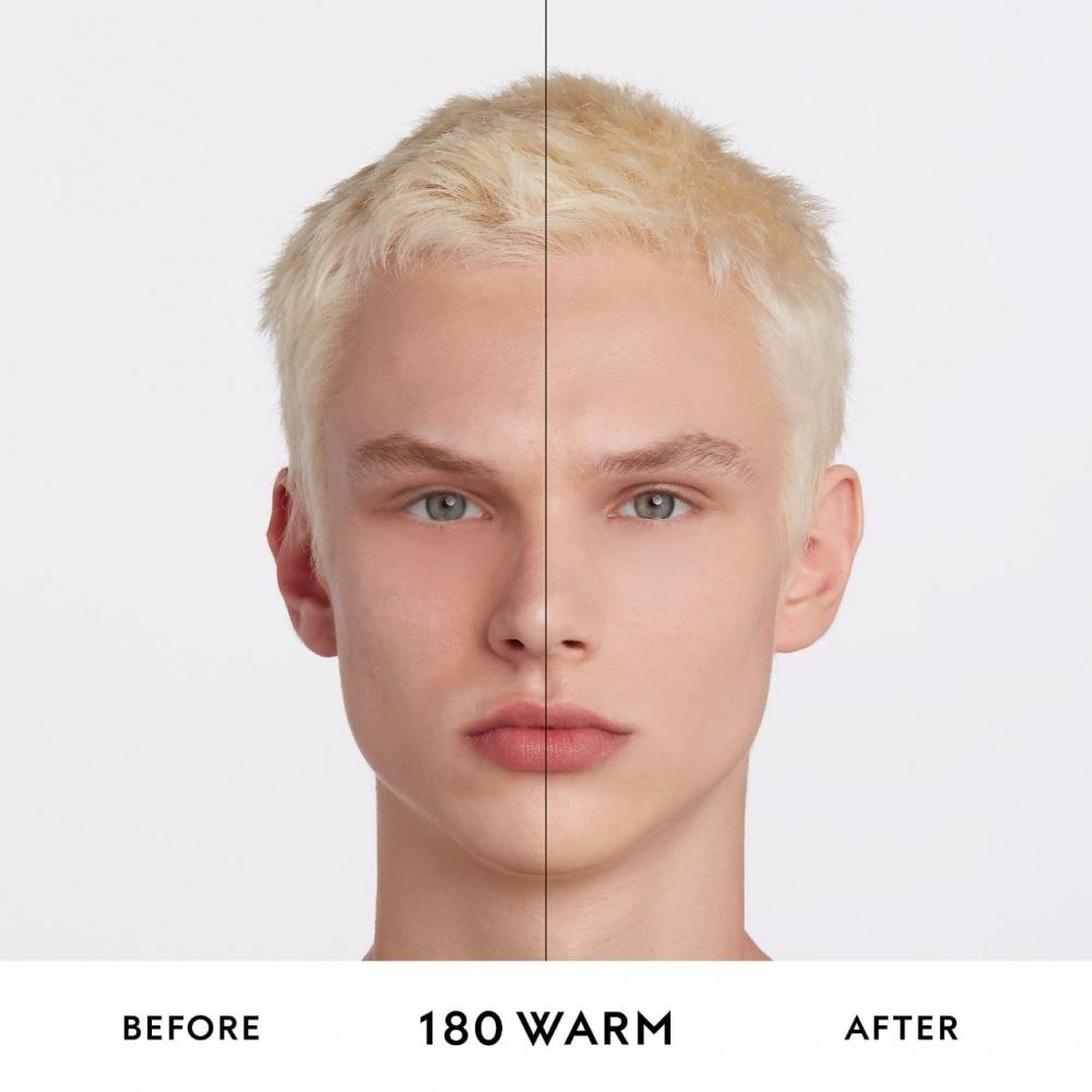 Gucci 24 Hour Full Coverage Luminous Matte Finish Foundation 1 Oz   30 Ml 180w Fair With Warm Undertones