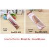 straight handle curved moon - 2 pcs