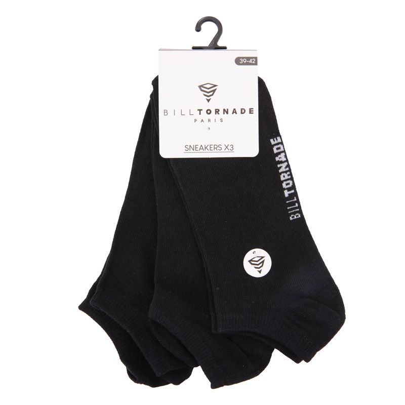 Sock X3 Bill Tornade Men BILL TORNADE