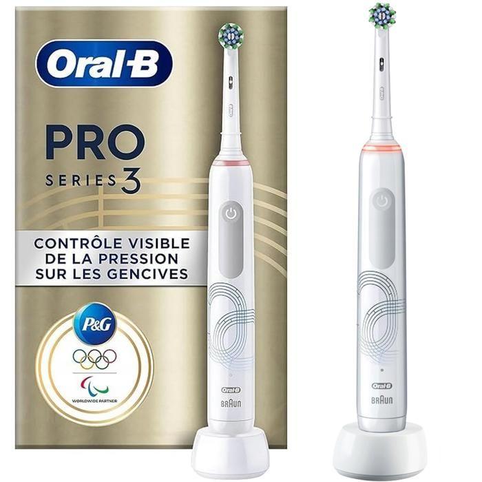 Brosse à dents électrique Oral-B Pro Series 3 3000