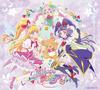 Mahou Tsukai Precure!! ~MIRAI DAYS~ Titelsong Single (CD+DVD-Ausgabe) (Keine Bonusgegenstände)