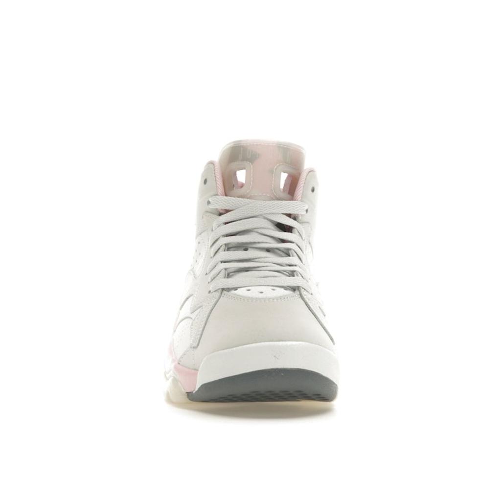 Air Jordan  Jordan MVP Shy Pink Women Sneakers Off-White Cool-Grey Medium-Soft-Pink FB9019-106