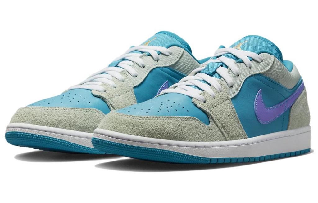 Jordan 1 Low Se Pistachio Frost Aquatone DX4334-300