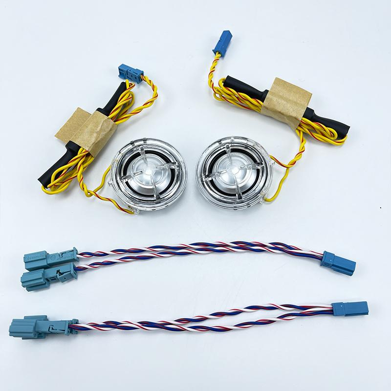 Door Panel Treble Tweeter For New BMW G20 G30 G32 G11 G12 G14 G15 G16 F92 F93 3 5 6 7 8 Series Horn Accessories LoundSpeakers
