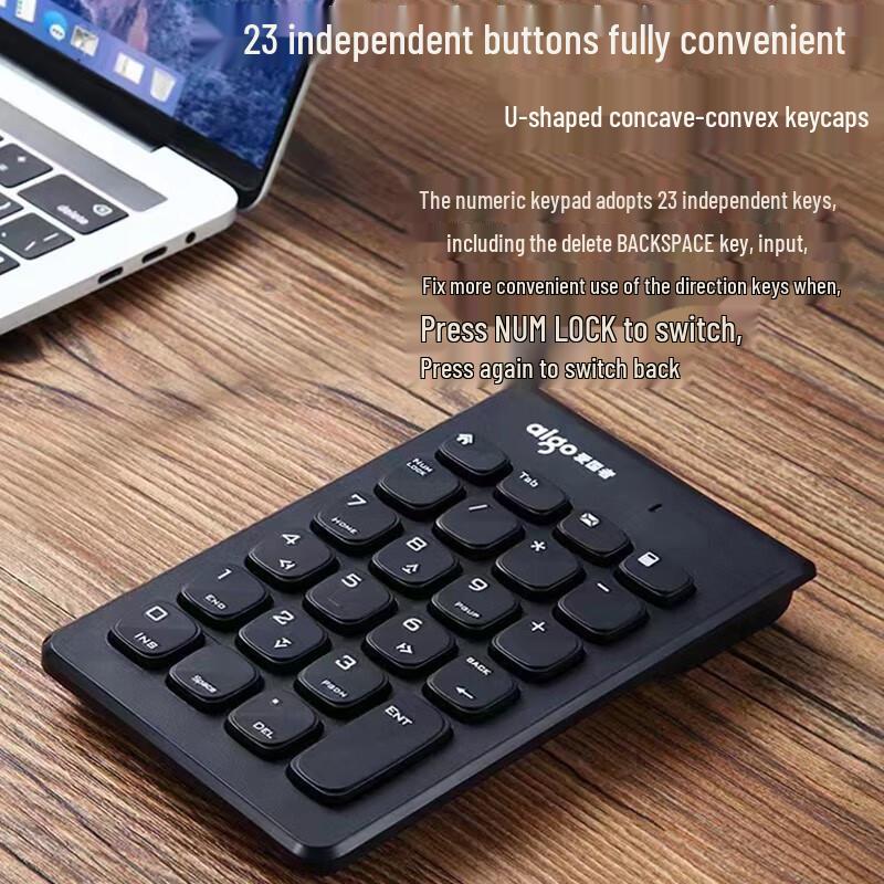 Aigo W963 Wireless Numeric Keypad