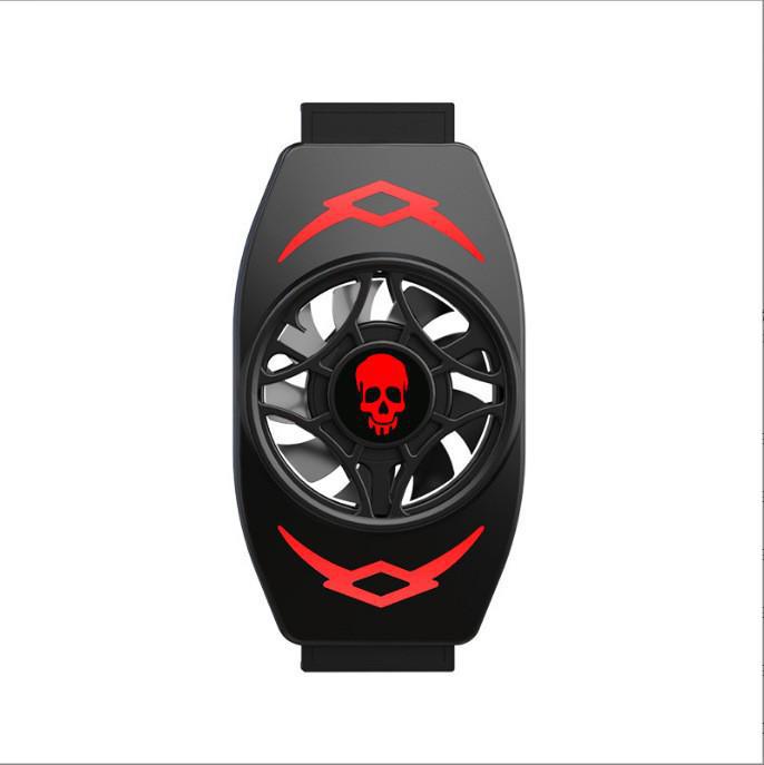 X16 Air-Cooled Portable Mobile Phone Radiator H15 - Gaming Cooling Fan