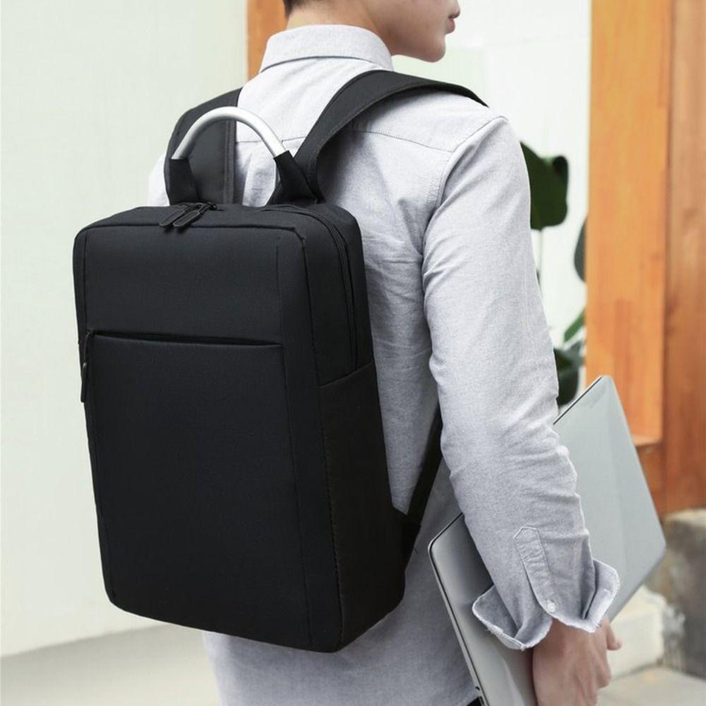 Leisure Computer Rucksack Large Capacity Tablet Bag Daily Business Travel Backpack  Outdoor