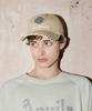 FREEMARIO Rose War Damaged Ball Cap [Beige]