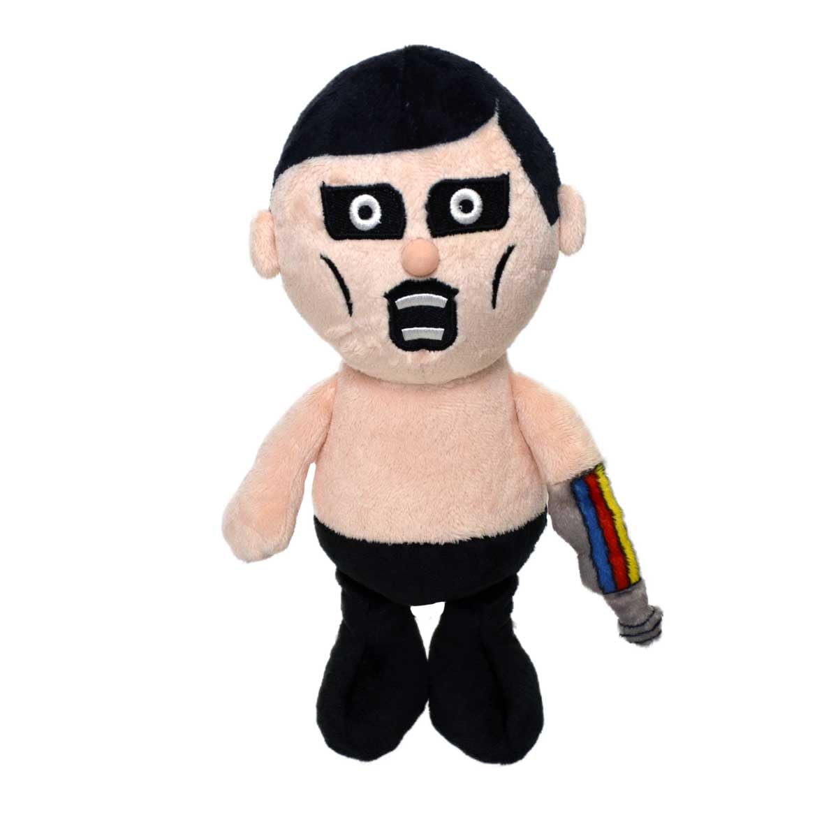 

NICI PUNK DRUNKERS Aitsu Plush Toy 25cm 2025 бежевий