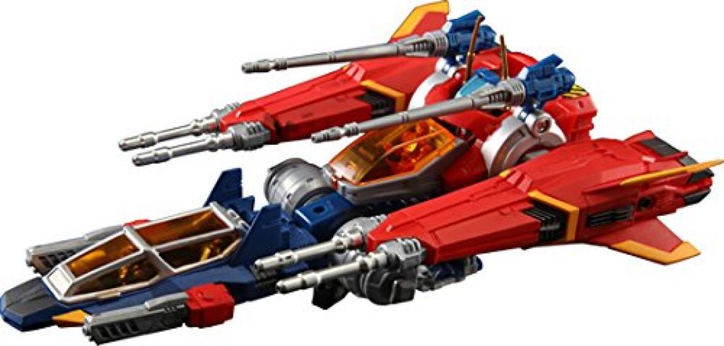 Diaclone Cosmo Battles 02 Tomy Mall DA-07 (Takara Exclusive)