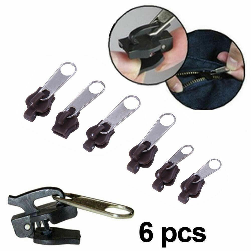 Ersatz-Reißverschlussschieber Ohne Werkzeug Reißverschluss-Reparaturen