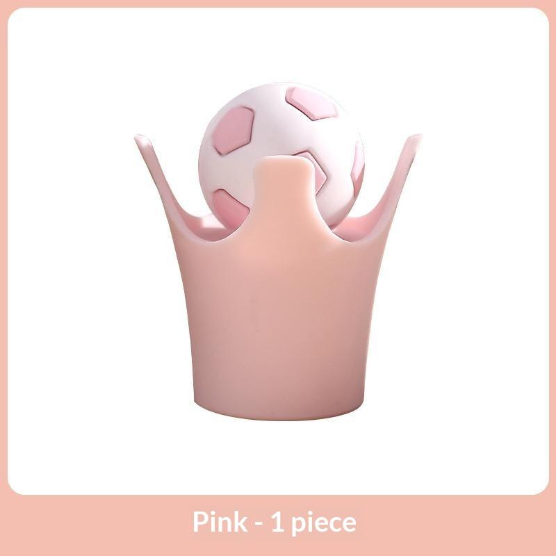 Silicone Soccer Wine Bottle Stopper Dust-Proof Flexible Wine Freshness-Preserving Stopper Durable Leak-Proof Wine Dust Plug Bar