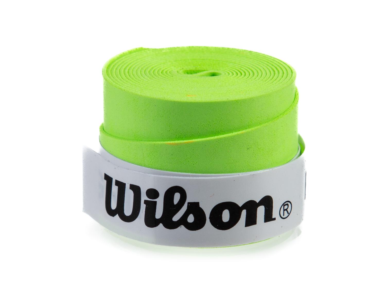 Wilson Overgrip Mat Lichtgroen Tennisgrip