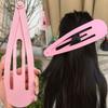 Süßer übergroßer BB Seitenpony Haarspange Haarnadel INS Y2K Mädchen Spangen Haarschmuck Cosplay Lustige Foto Requisiten Kreatives Geschenk