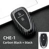 Carbon Auto Key Fob Cover Key Fob Case Fit For Chevrolet Cruze Spark Camaro Volt Bolt Trax Malibu Captiva Equinox Trax Tracker Aveo Lova