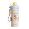 316 Stainless Steel Insulated Water Bottle Cute Cold Beverages Cups Drinkware Vacuum Flask  Office