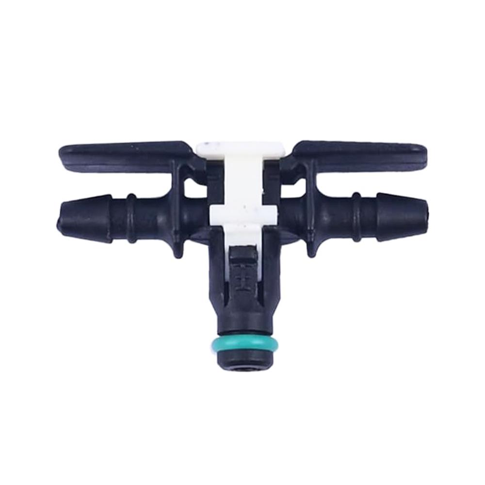 

Fuel Injector Return Fitting T For EcoDiesel 3.0L Ram 1500 Jeep Grand Cherokee