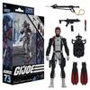 G.I. Joe Classified Series Edward "Torpedo" Leialoha, Collectible Action Figure, 73-Inch Action Figure for Boys & Girls, Includes 6 Accessories