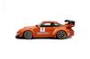 Solido scale Porsche 911 RWB Orange SOLIDO diecast model car 1/18 Jägermeister Rauh-Welt [Used]