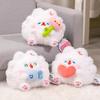 Fischkatze Plüsch Weiches Plüsch Stofftier Brot Tulpe Katze & Liebe Plüschtiere Puppe Süßes Peluche Kinder Geburtstagsgeschenk Home Decro