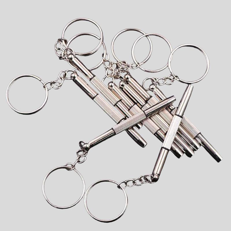 Eyeglass & Mobile Repair Kit: Small Phillips Screwdriver & Accessories