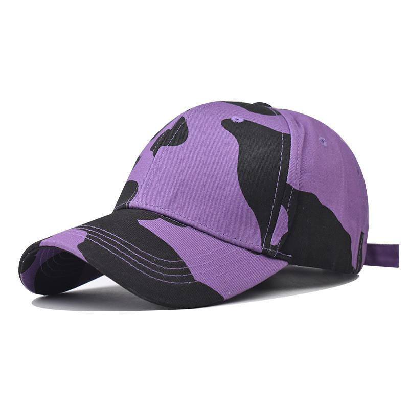 Fashionable Printed Cap Baseball Cap Cotton Highquality
