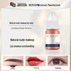 43 Colori Eleganti: Pigmenti per Microblading per Tatuaggio Sopracciglia e Labbra - Forniture per Saloni di Bellezza Stile Europeo