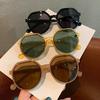 Fashion Candy Color Vintage Square Eyewear Small Frame Women Sunglasses Fashion Accessory Oculos De Sol