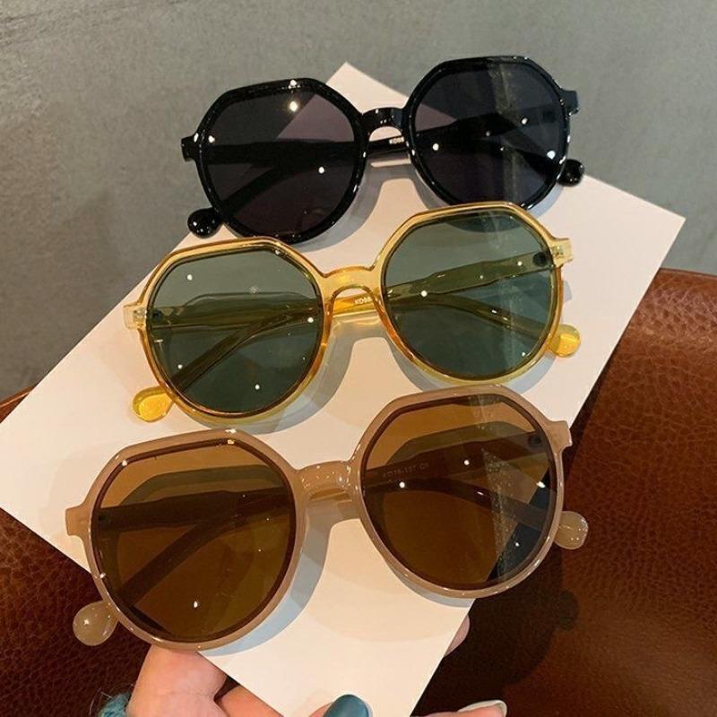 Fashion Candy Color Vintage Square Eyewear Small Frame Women Sunglasses Fashion Accessory Oculos De Sol