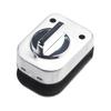 Glass Door Lock Latch Lock No Need Punch Holes Twist The Handle