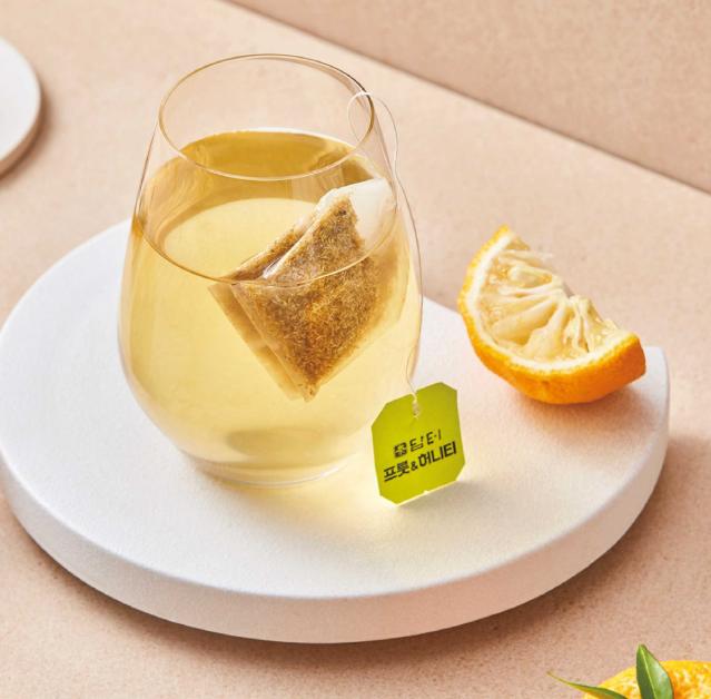 Damtuh Yuzu Honey Chamomile Fruit Honey Tea – 20 Tea Bags