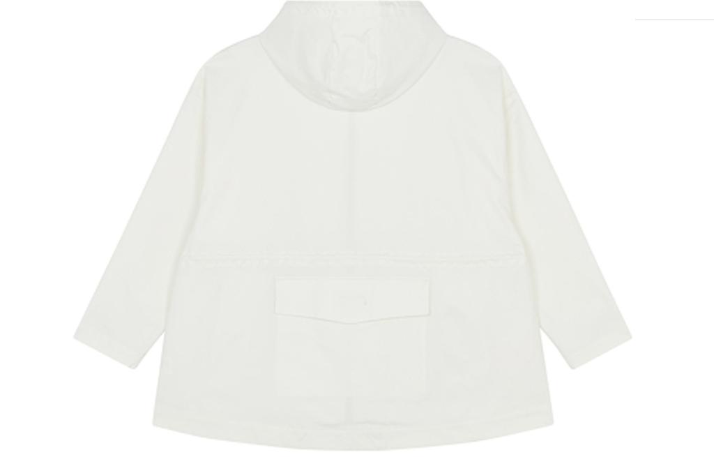 New Balance Jacket Women's White AWJ21313-IV