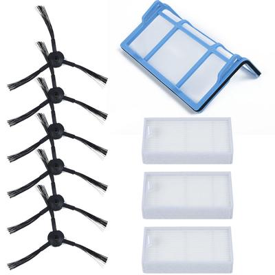 Kit aspirapolvere per MEDION MD 18500 /18600 /MD18501/MD16192 Filtro spazzola laterale