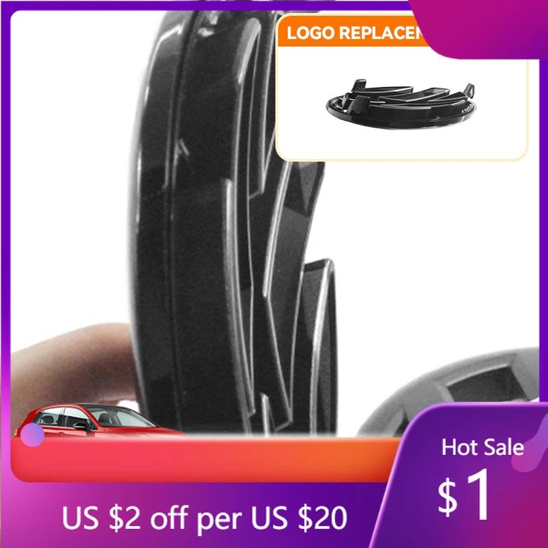 Capace Valve VW GTI GOLF 2026 Fierbinte Autocolante Interioare Volkswagen VW Emblema Grilă Față Mașină Volkswagen 135mm și Spate 110mm Tru