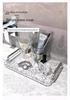 2023 Luxury Tea Tray Set: Elegant Tea & Water Cup Tray for Living Room or Club Coffee Table