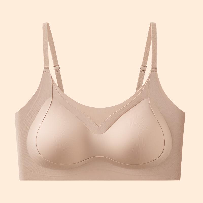 Lifting Seamless Invisible Bra with Supportive Air Cups