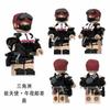 YZ00173 Delta Angel Gu Third-Party Building Block Minifigure Toy Collectible