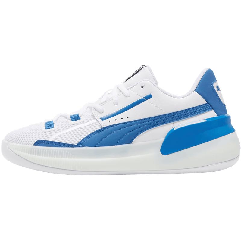 Puma Zhao Jiwei Signature Cushioned Breathable Mesh Basketball Shoes