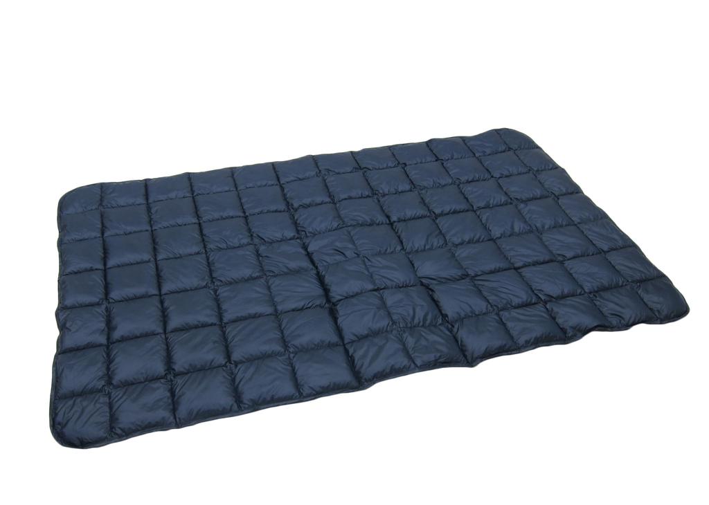 ISUKA Air Down Blanket Dark Navy 212031