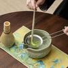 5/7pcs Matcha Tea Set Ceramic Matcha Bowl Bamboo Whisk Teaspoon Tea Kit Making Set for Matcha Lovers Tea Ceremony Accessories