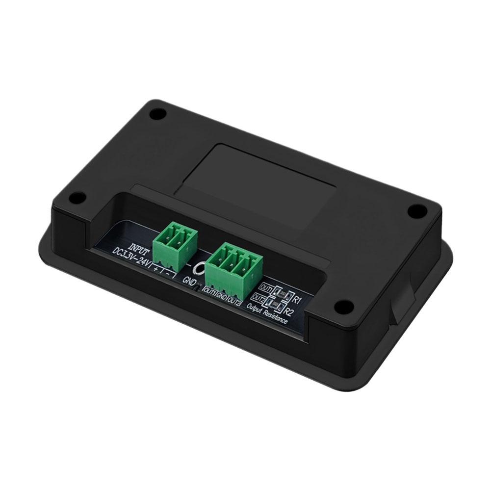 Dual Channel Signal Generator with Adjustable Motor Driver Speed Controller for Education Training and Industry Use