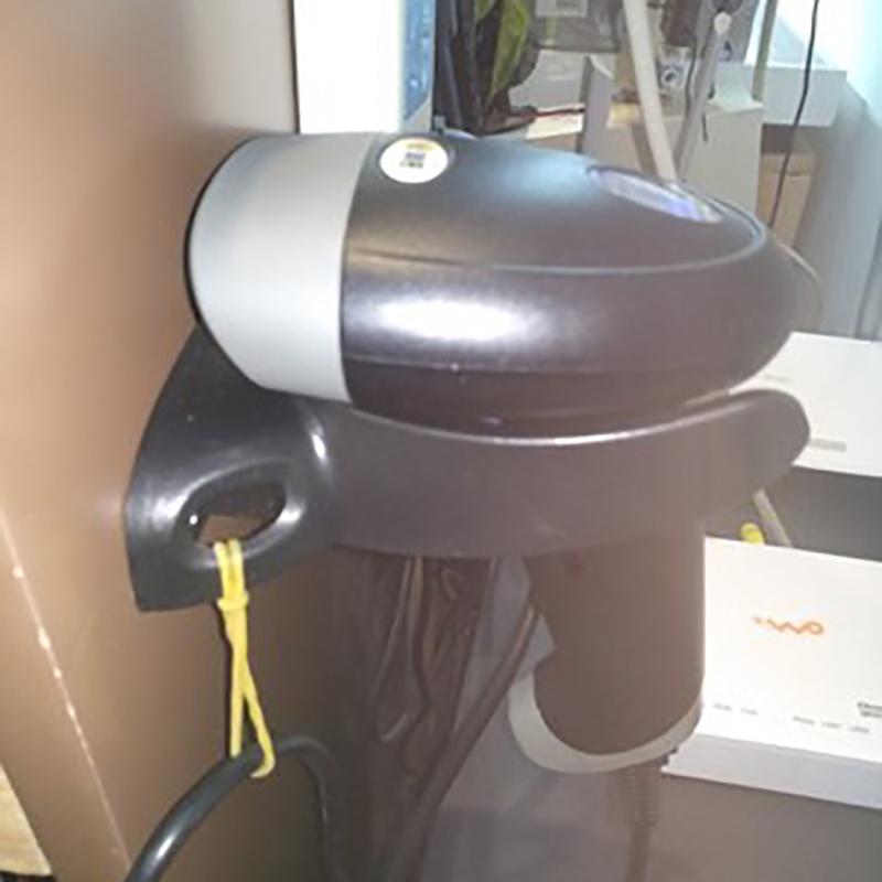 Universal Barcode Scanner Stand Bracket Holder For Most Barcode Scanner Barcode Scanner Gun