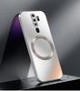 For OPPO A9 A5 2020 Case Hard Matte Magnetic Wireless Charging Protective Back Cover Case For OPPO A72 A92S A93 A93S A96 A97 A9