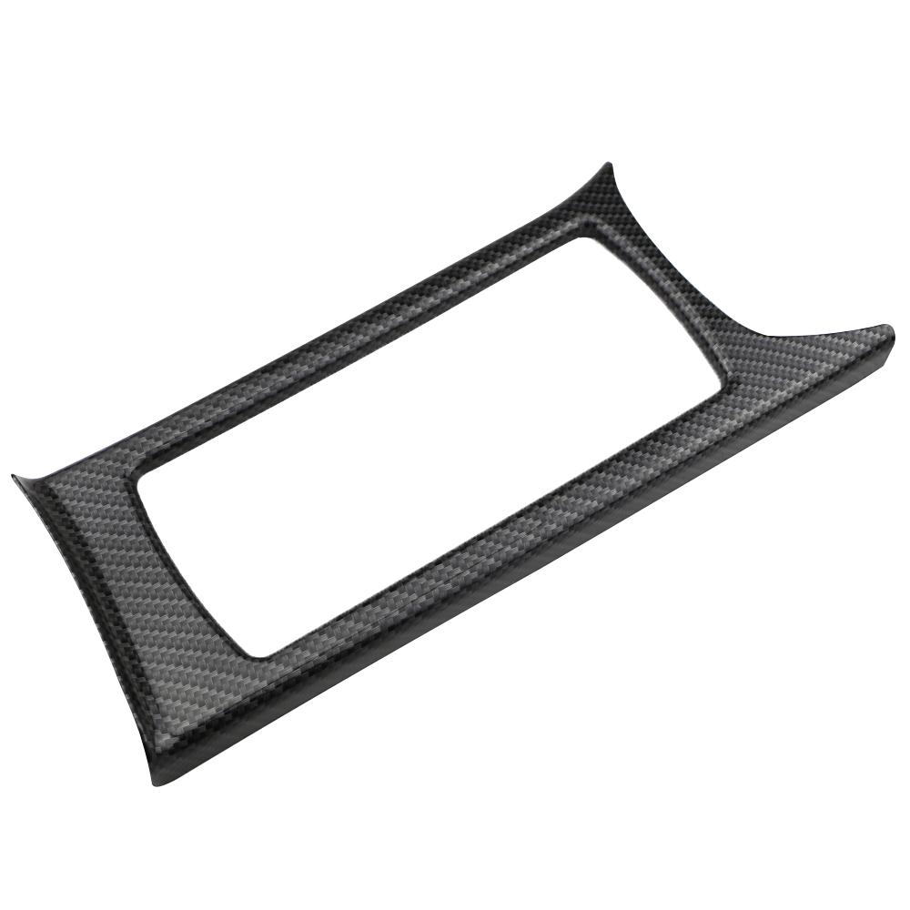 Car Interior Accessories for Ford Focus 3 MK3 2015-2018 LHD Steering Wheel Sticker Gear Shift Panel Cover Interior Modification
