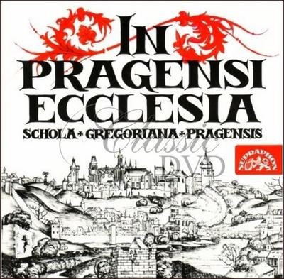 CD SCHOLA GREGORIANA PRAGENSIS - Weihnachten im Prager Dom SU31912231 Supraphon 1996 Japan Klassik Gebraucht