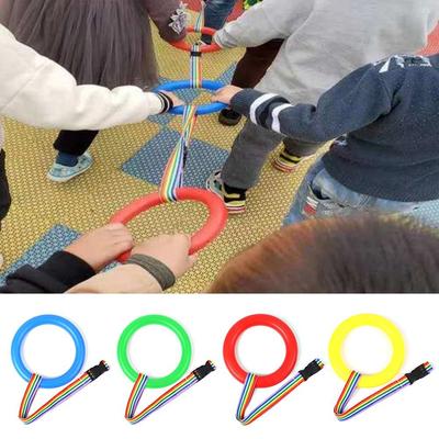 Ausziehbare Kinder Gürtelringe Anti-Verlust Kinder Zugseil Tragbar Vorschule Leinen Outdoor